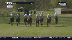 Video preview image for Ludlow 15:30 - Fonab Castle Handicap Hurdle (5) (Div 2)