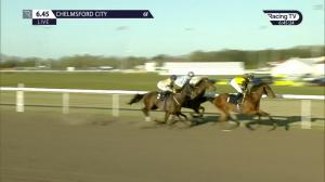 Video preview image for Chelmsford City 18:45 - Betsi Conditions Stakes (2)