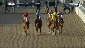Video preview image for Chelmsford City 19:15 - Celebrating The Tote and Pmu Partnership Handicap (4)