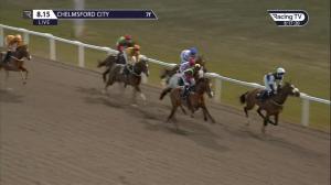 Video preview image for Chelmsford City 20:15 - Bigger Pools With tote.co.uk Pmu Partnership Handicap (5)