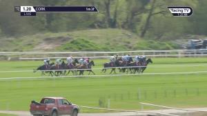 Video preview image for Cork 13:20 - Irish Stallion Farms European Breeders Fund Median Auction Maiden (Div 1)