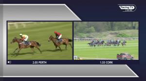 Video preview image for Cork 13:55 - Irish Stallion Farms European Breeders Fund Median Auction Maiden (Div 2)