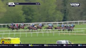 Video preview image for Cork 14:30 - corkracecourse.ie Apprentice Handicap 