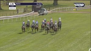 Video preview image for Perth 14:40 - William Hill Highland National Handicap Chase (3)