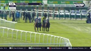 Video preview image for Sandown Park 15:00 - Bet365 Mile (Group 2) (1)