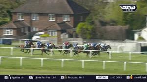 Video preview image for Sandown Park 15:35 - Bet365 Classic Trial (Group 3) (1)