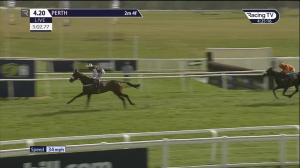 Video preview image for Kilbeggan 16:25 - New Spring Two Day N.H. Race Meeting Maiden Hurdle 