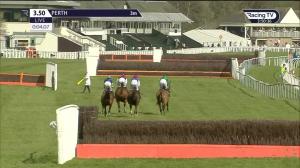 Video preview image for Perth 15:50 - William Hill Fair Maid Of Perth Mares' Chase (Listed) (1)