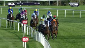 Video preview image for Kilbeggan 17:25 - kilbegganraces.com Maiden Hurdle (Div 1)