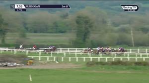 Video preview image for Kilbeggan 19:55 - Congratulations Minella Times Beginners Chase 