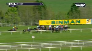 Video preview image for Hereford 16:00 - Follow Limerick Racecourse On Instagram Handicap 