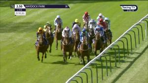 Video preview image for Haydock Park 14:50 - Casumo Best Odds Guaranteed Handicap (2)