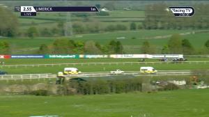 Video preview image for Huntingdon 12:50 - Follow Limerick Racecourse On Facebook Maiden 