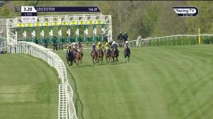 Video preview image for Leicester 15:20 - Follow Us On Twitter @leicesterraces Handicap (6) (Div 2)