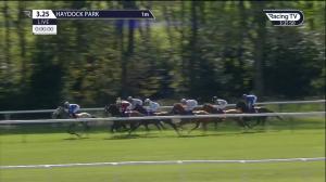 Video preview image for Haydock Park 15:25 - Join Casumo Today EBF Fillies' Novice Stakes (5)