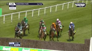 Video preview image for Sandown Park 15:05 - Bet365 Celebration Chase (Grade 1) (1)