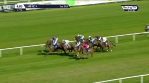 Video preview image for Limerick 16:05 - Follow Limerick Racecourse On Twitter Handicap 