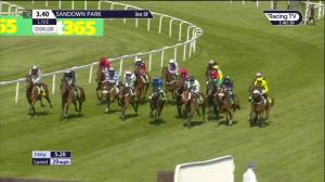 Video preview image for Sandown Park 15:40 - Bet365 Gold Cup Handicap Chase (Grade 3) (1)