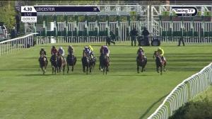 Video preview image for Leicester 16:30 - leicester-racecourse.co.uk Handicap (5)