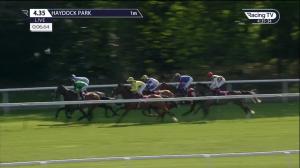 Video preview image for Haydock Park 16:35 - Casumo Proud To Support British Racing Handicap (2)