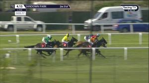 Video preview image for Sandown Park 16:15 - Bet365 Select Hurdle (Grade 2) (1)