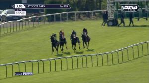 Video preview image for Haydock Park 17:05 - Download The Casumo App Today Handicap (4)