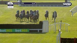 Video preview image for Sandown Park 17:25 - Bet365 Handicap Hurdle (2)