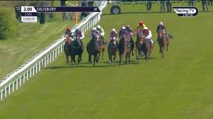Video preview image for Salisbury 14:00 - British EBF Novice Stakes (4)