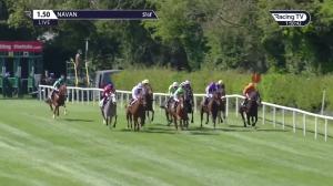 Video preview image for Leicester 13:50 - Irish Stallion Farms European Breeders Fund Maiden
