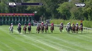 Video preview image for Leicester 14:20 - Kilberry Apprentice Handicap 