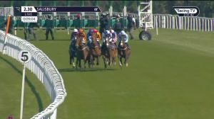 Video preview image for Salisbury 14:30 - Radcliffe & Co Handicap (5)
