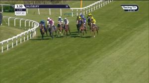 Video preview image for Salisbury 15:30 - Whitsbury Manor Stud Novice Stakes (5) (Div 2)