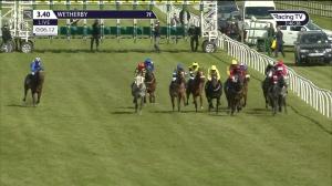 Video preview image for Wetherby 15:40 - Every Race Live On Racing TV Handicap (4)