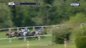 Video preview image for Navan 15:50 - Irish Stallion Farms European Breeders Fund Salsabil Stakes (Listed)