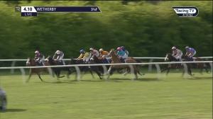 Video preview image for Wetherby 16:10 - Sixt Car Hire Handicap (4)