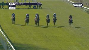 Video preview image for Salisbury 17:00 - Ajn Steelstock Handicap (6)