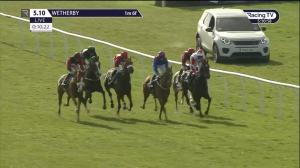 Video preview image for Wetherby 17:10 - wetherbyracing.co.uk Handicap (5)