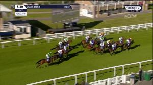 Video preview image for Salisbury 17:30 - Lester Brunt Wealth Management Handicap (6)