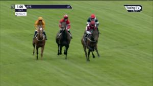 Video preview image for Ayr 13:00 - William Hill Pick Your Places Novice Stakes (3)
