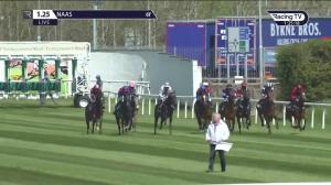 Video preview image for Naas 13:25 - Irish Stallion Farms European Breeders Fund Fillies Maiden