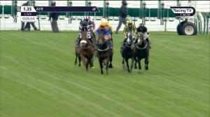 Video preview image for Ayr 13:35 - William Hill Lengthen Your Odds Handicap (6)