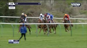 Video preview image for Ayr 14:40 - williamhill.com Best Odds Guaranteed Handicap (5)