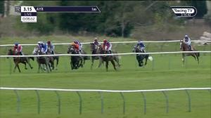 Video preview image for Ayr 15:15 - William Hill Betting TV Maiden Stakes (5)