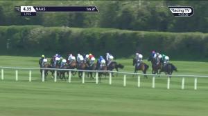 Video preview image for Naas 16:35 - Bba Ireland Sourcing U.S. Winners Fillies Maiden