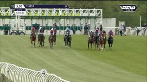 Video preview image for Thirsk 17:30 - Follow @thirskraces On Twitter For Ticketing News Maiden Auction Stakes (6)