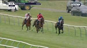 Video preview image for Nottingham 16:30 - Visit racingtv.com Handicap (3)