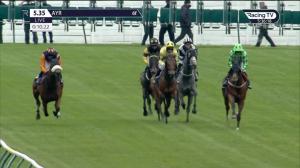 Video preview image for Ayr 17:35 - Join Racing TV Now Handicap (5)