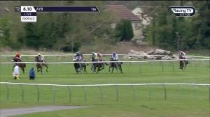 Video preview image for Ayr 18:10 - Watch On Racing TV Apprentice Handicap (6)