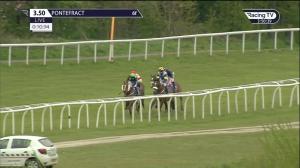 Video preview image for Pontefract 15:50 - Women In Racing and National Horseracing College Handicap (4)