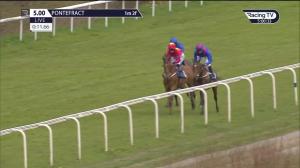 Video preview image for Pontefract 17:00 - Trustees Of The National Horseracing College/British EBF Maiden Stakes (5)